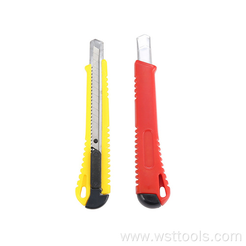 Multi Color Auto-Lock Utility Knife